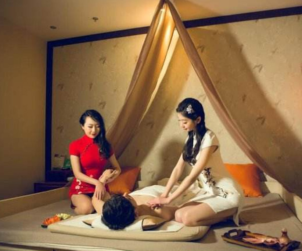 深圳光明spa按摩